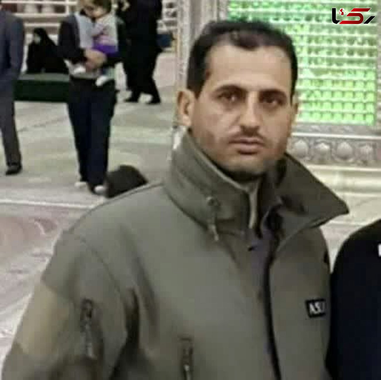 دستگیری قاتلان شهید مجید یوسفی / 2 متهم اعتراف کردند  + عکس