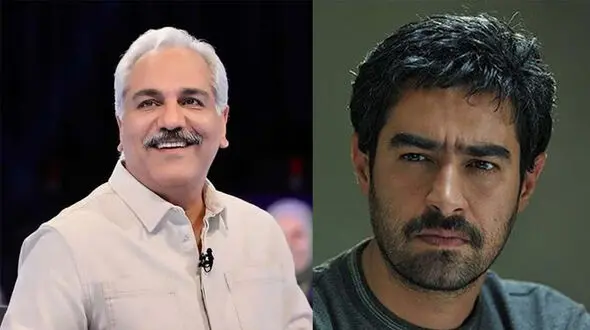 شهاب حسینی و مهران مدیری در سریال محمدرضا هنرمند بعد از 8 سال