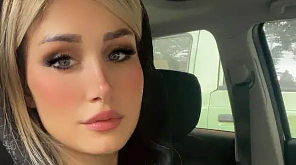 بیوگرافی سپیده بزمی پور همسر مدل شاهرخ استخری / عکس های جذاب زیباترین عروس قدیمی سینما!