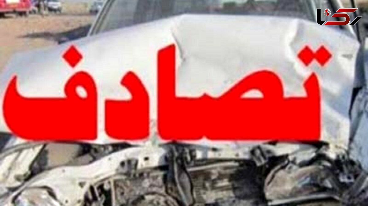 فاجعهای در آزادراه زنجان – قزوین / 3 کشته و 3 مصدوم در حادثه مرگبار به جا ماند