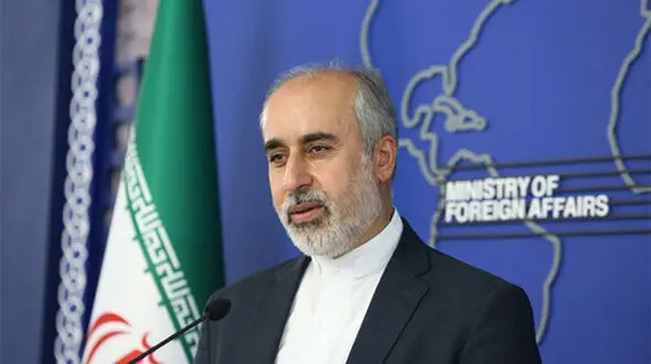 کنعانی: زنگ‌های خطر برای رژیم صهیونیستی و حامیانش به صدا درآمده است