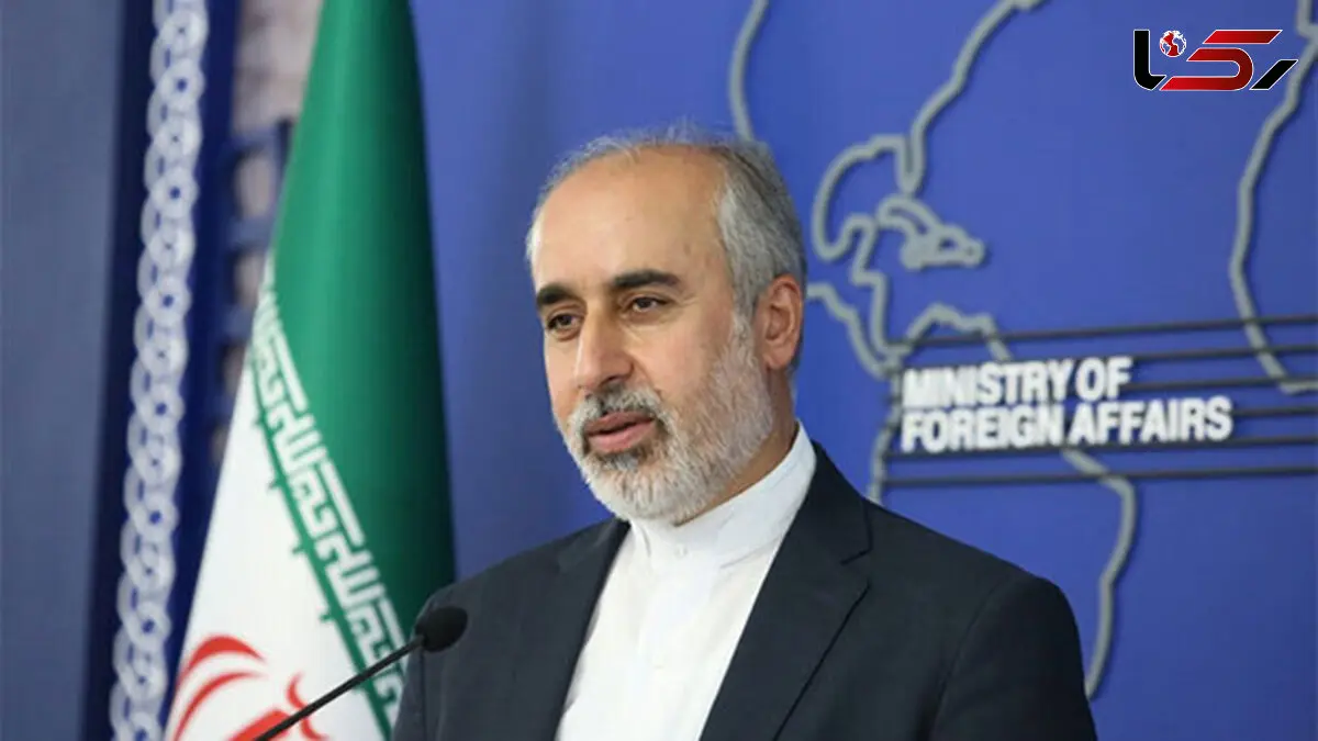 ما هرگز تحت فشار و جنگ روانی به طرف آمریکایی امتیاز نمی‌دهیم /ایران اعتراض مسالمت آمیز را می‌پذیرد