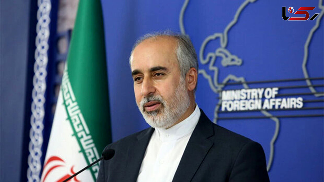 واکنش ایران به اظهارات رئیس‌جمهور فرانسه در دیدارش با نتانیاهو