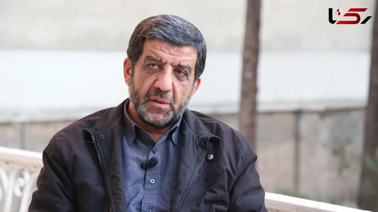 ضرغامی در اردبیل دچار سکته قلبی شد
