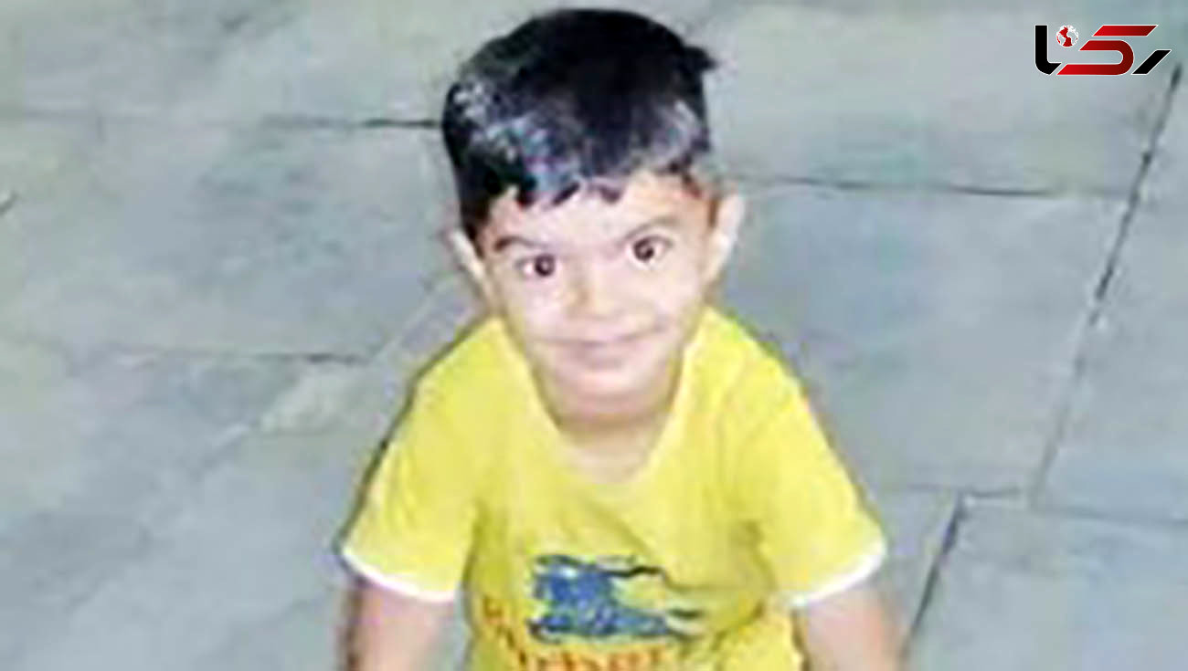 پسر ۴ ساله تهرانی در مقابل چشمان پدرش خشک شد / مرگ هولناک + عکس