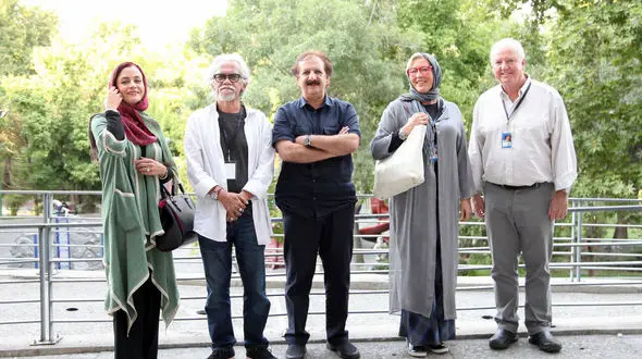 گزارش تصویری از سومین روز جشنواره بین المللی فیلم شهر +فیلم