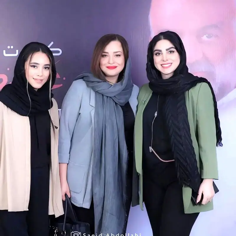 مهراوه شریفی نیا