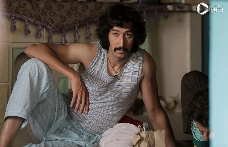 عکس داغ امروز | نگاهی به استایل دهه ۶۰ فیلم فسیل ؛ بهرام افشاری،الناز حبیبی؛هادی کاظمی،الهه حصاری و...