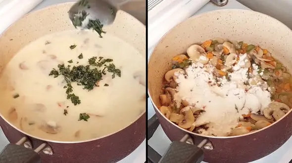 سوپ فوری بپزید + فیلم