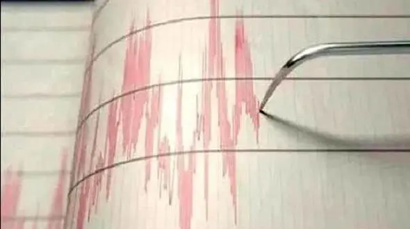 زلزله وحشتناک در درز استان فارس / همه از خانه ها بیرون ریختند