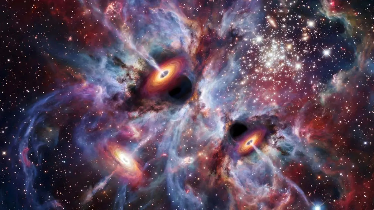 «آیا جهان سریع‌ تر از تصور ما شکل گرفته است؟ / کشف تازه دانشمندان