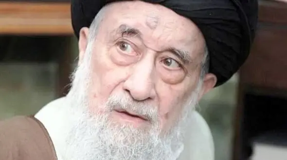  آیت‌الله سید رضی شیرازی درگذشت + عکس