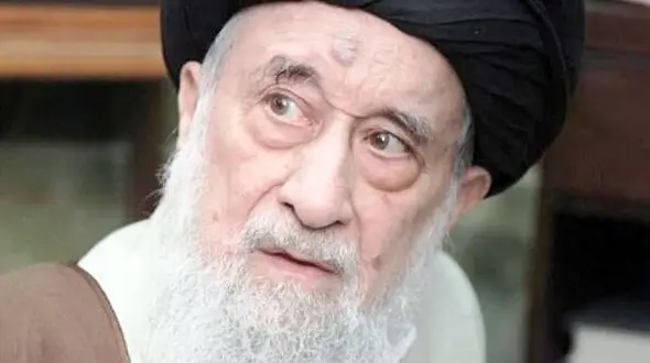  آیت‌الله سید رضی شیرازی درگذشت + عکس