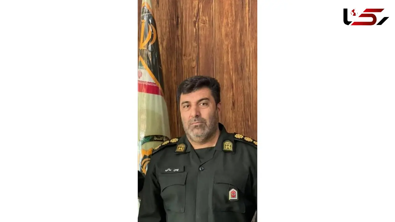 دستگیری سارقان حرفه ای در ستارخان / سرهنگ بهمن ساکی خبر داد 