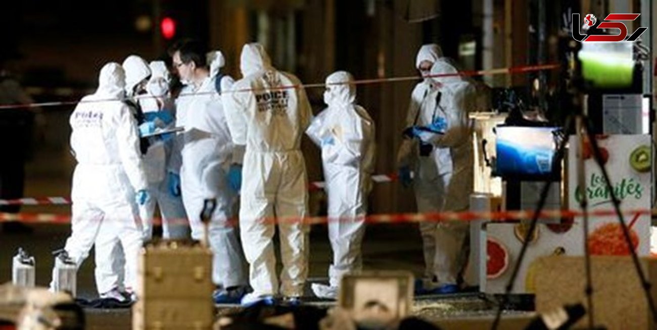 یک نفر  به ظن بمبگذاری در «لیون» فرانسه بازداشت شد