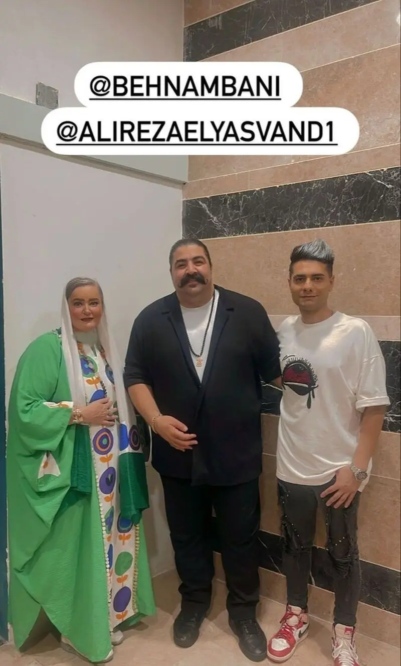 بهنام بانی