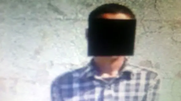 شکارچی عقاب ،شکار شد + عکس