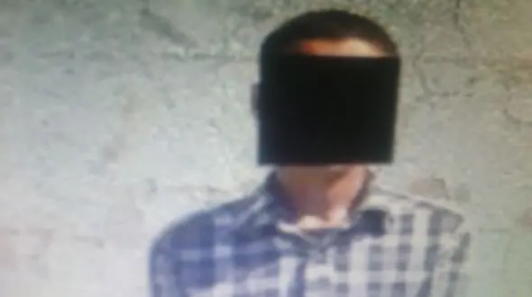 شکارچی عقاب ،شکار شد + عکس
