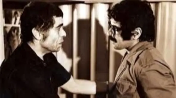 روایتی جالب از سید رسول از اکران فیلم گوزن ها؛ بهروز وثوقی : برای رسیدن به نقش «سید» یک معتاد را سر صحنه می‌آوردم