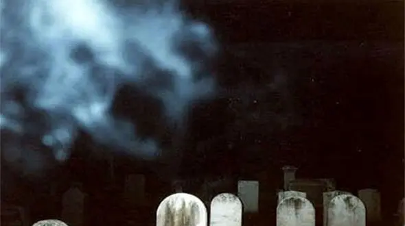 25 عکس شوکه کننده و ترسناک از ارواح که هرگز باورنخواهید کرد! 