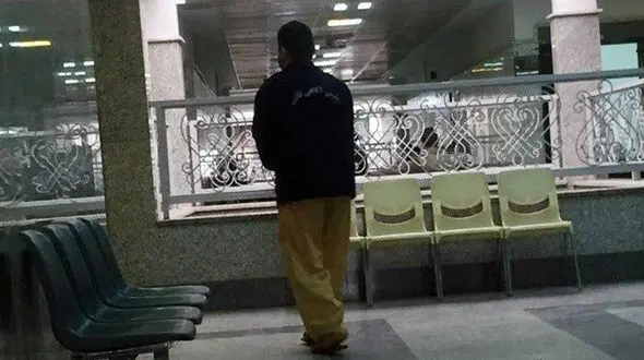 قاتل شیشه ای: او را یک شیطان دیدم