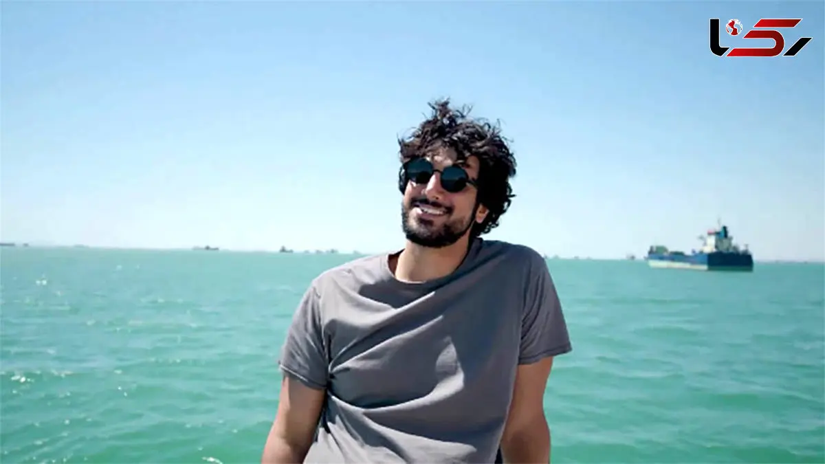 فیلم / شوخی عجیب خبرنگار امریکای در تنگه هرمز / نفتکش ها به صف / من تنها امریکایی هستم در تنگه هرمز