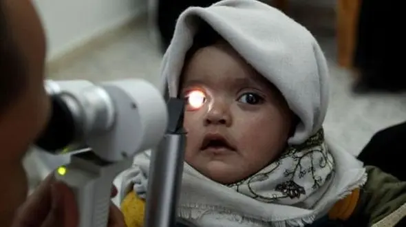 
روستایی عجیب که مردمش نابینا هستند! +تصاویر
