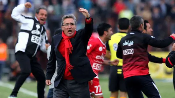 رقابت سنگین برانکو و زلاتکو ، قلعه‌نویی و بوناچیچ