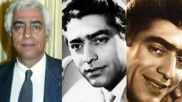 عکس سفر در زمان /  «فردین و مهری خمارلو» در بیستمین سالگرد ازدواج شان؛ سال 48