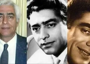 عکس سفر در زمان /  «فردین و مهری خمارلو» در بیستمین سالگرد ازدواج شان؛ سال 48