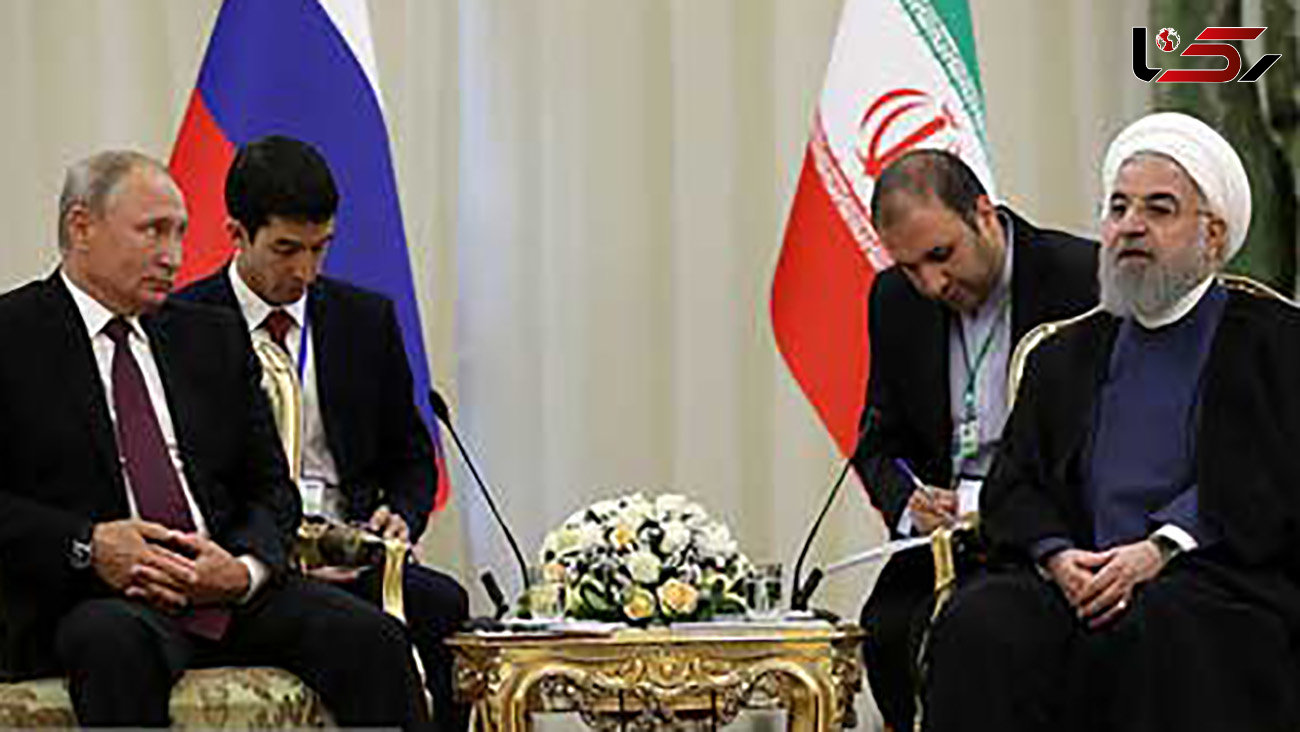 معاهده 20 ساله ایران و روسیه 5 سال دیگر تمدید شد