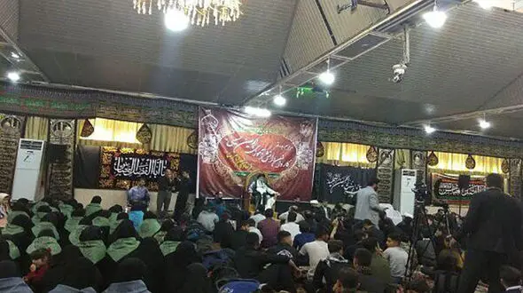ایت‌الله علم‌الهدی عنوان کرد: راهپیمایی اربعین تمرینی برای ظهور