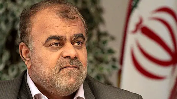 تسلیت رستم قاسمی در پی حادثه قطار مشهد - یزد