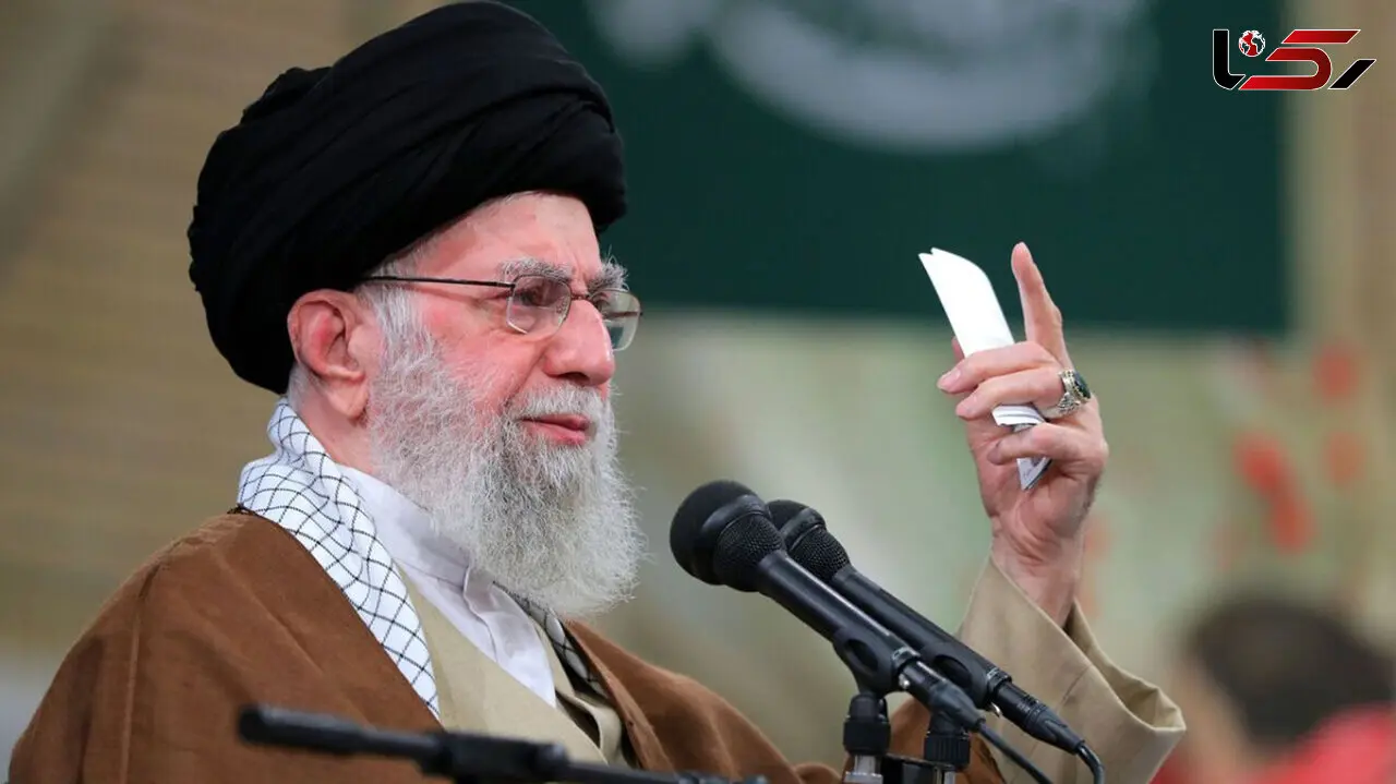 پیام تلویزیونی رهبر معظم انقلاب خطاب به ملت ایران تا دقایقی دیگر