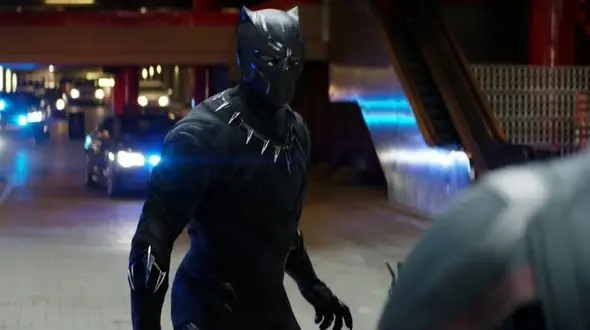 تیزر پلنگ سیاه، فیلم جدید شرکت مارول ساعاتی قبل منتشر شد + فیلم