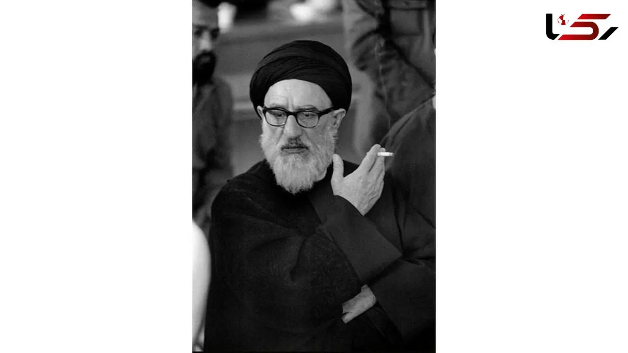 چرا آیت‌الله طالقانی سیگار می‌کشید؟