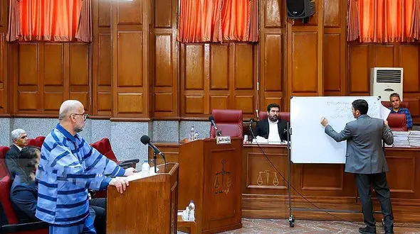 3 رشوه میلیاردی اکبر طبری در دادگاه فاش شد + فیلم و جزئیات