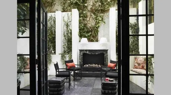 ایده‌هایی خلاق و جالب برای پاسیوهای کوچک خانه تان +عکس های دیدنی