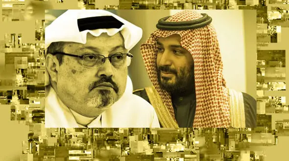 اعترافات عجیب بن سلمان به قتل خاشقجی  + فیلم جزییات