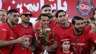 همه اتفاق هایی که در جشن قهرمانی باشکوه تراکتور افتاد! + فیلم