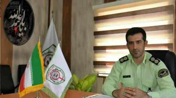 دستگیری جوان شیطان صفت در بهشهر