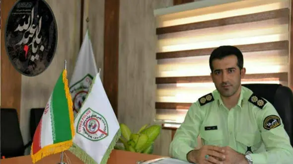 دستگیری جوان شیطان صفت در بهشهر