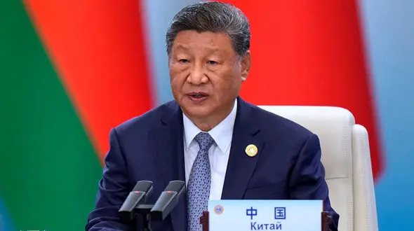 دعوت شی جین پینگ به گام‌های استوار در اجلاس تاریخی سازمان همکاری شانگهای