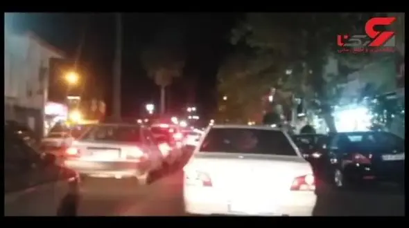 فیلم هایی از زلزله 4.8 ریشتری لنگرود