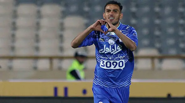 خداحافظی یعقوب کریمی از استقلال !