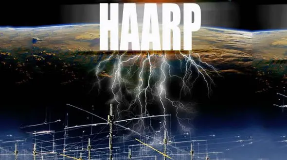 تاثیر پروژه هارپ  در ایجاد زلزله های اخیر ایران + تحقیقات علمی