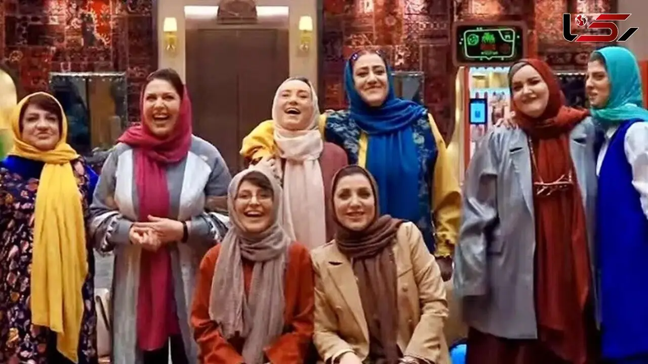نعیمه نظام‌دوست: ما برمی‎‌گردیم البته با علیخانی/ فیلم تیزر هیجان‌انگیز جوکر به سبک ازازیل!
