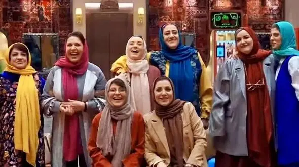 نعیمه نظام‌دوست: ما برمی‎‌گردیم البته با علیخانی/ فیلم تیزر هیجان‌انگیز جوکر به سبک ازازیل!
