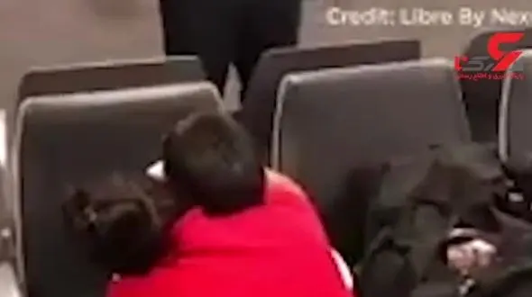  دیدار مادر و پسری که ترامپ از هم جدایشان کرده بود! + فیلم 