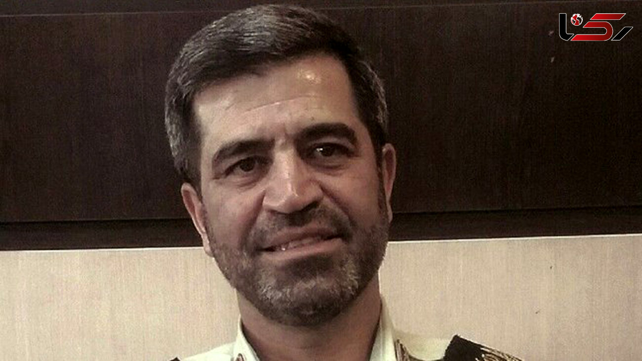 سردار ذوالقدر رئیس پلیس امنیت پایتخت شد 